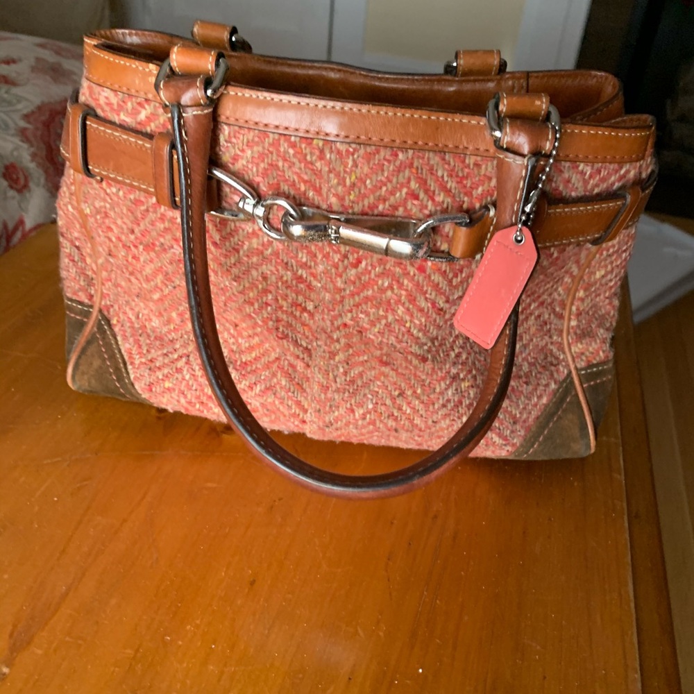 Coach bag